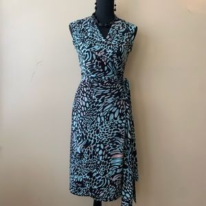 TEMPO PARIS wrap dress